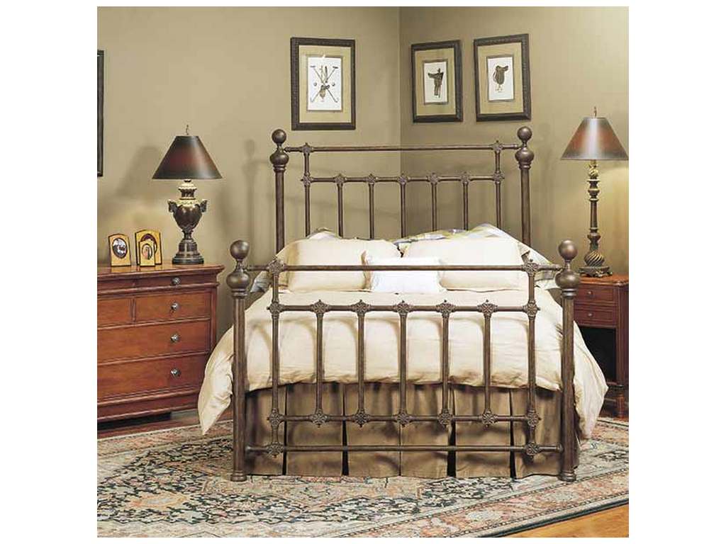 Old Biscayne Designs   Rylander Bed