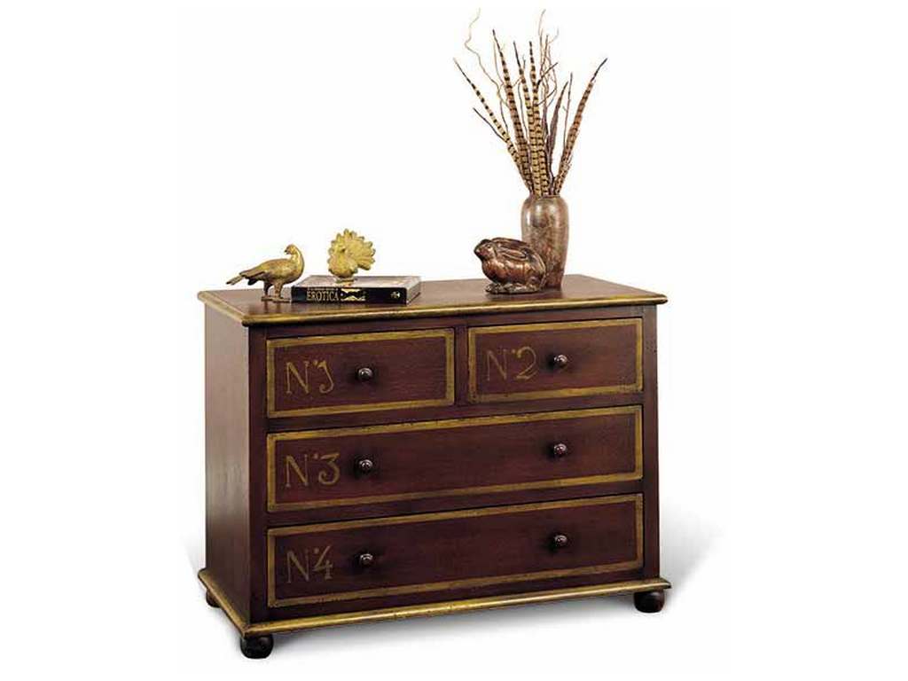 Old Biscayne Designs 3320  Salvador Chest