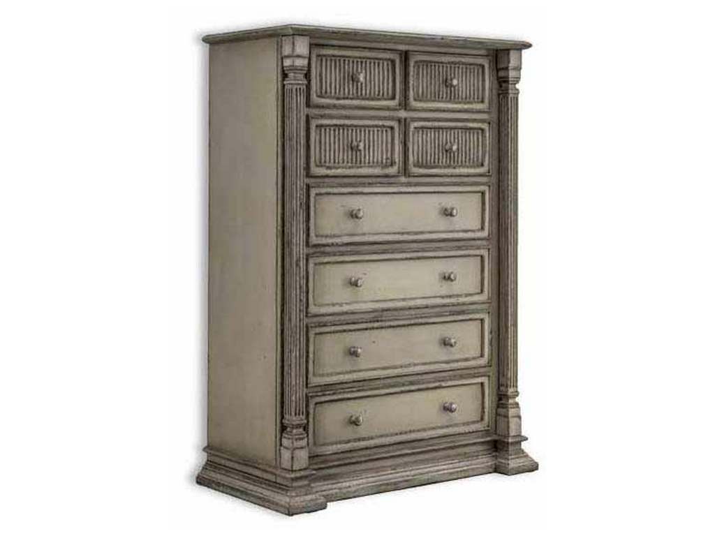 Old Biscayne Designs 11187C  Simonetti Tall Chest