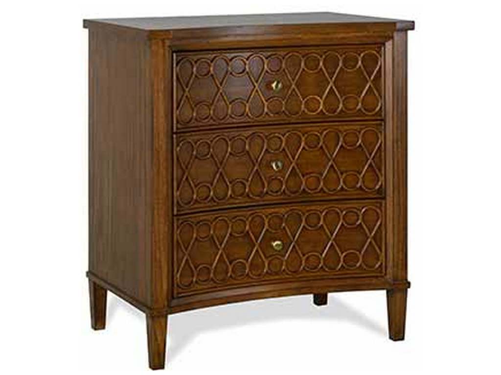 Old Biscayne Designs 21176C  Valter End Table