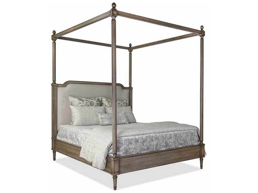 Old Biscayne Designs 24136B  Wilcox Queen Bed