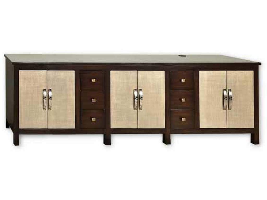 Old Biscayne Designs 10537A  Wyatt Console