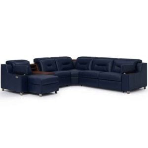 Palliser 44008 Apex Leather Sectional
