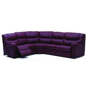 Palliser 41094 Sectional Regent Reclining Sectional