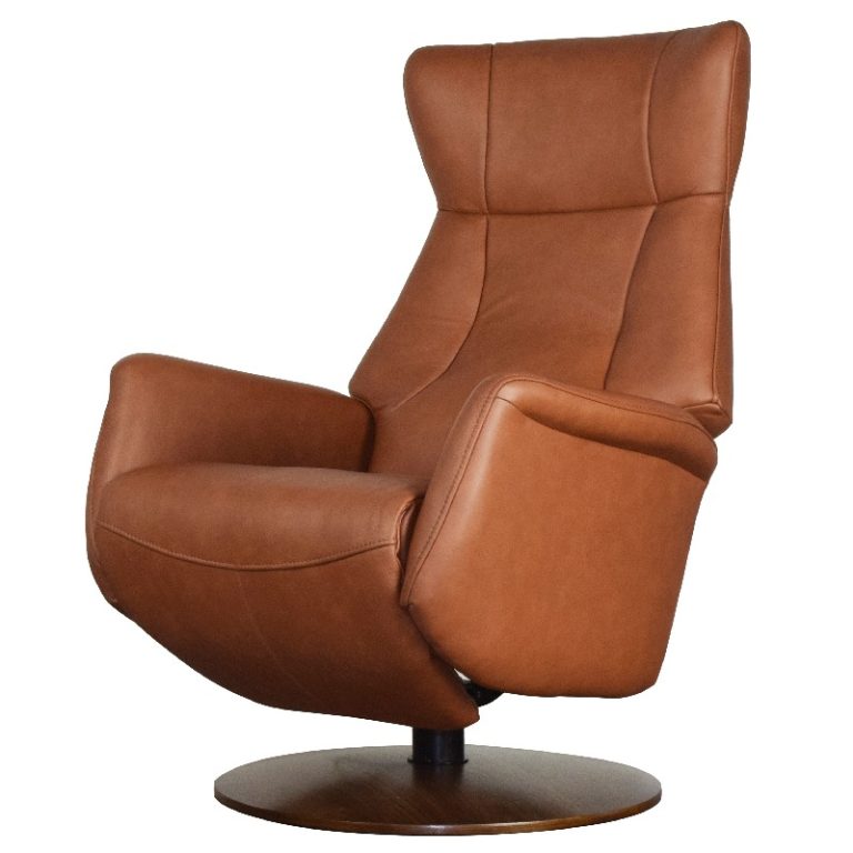 Palliser Furniture 50031 Q31 Leather Recliner - Hickory Park Furniture