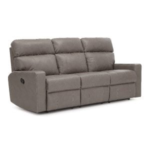 Palliser 41049 Oakwood Leather Sofa