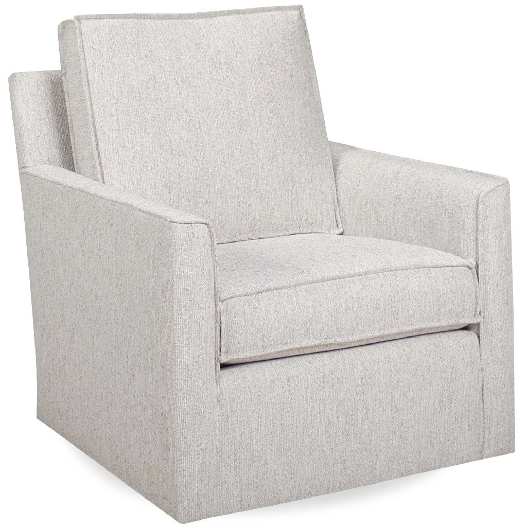 Parker Southern 3050-SW  Dom Swivel Chair