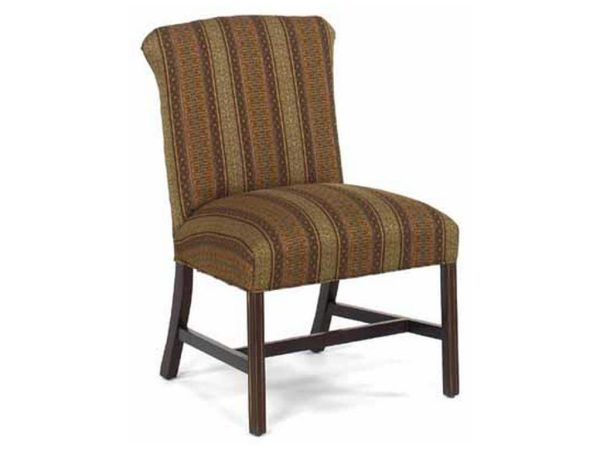 Parker Southern 101-AL Accent Chair Chippendale Accent Chair