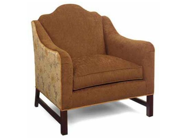 Parker Southern 1645-C Accent Chair Hayes Accent Chair