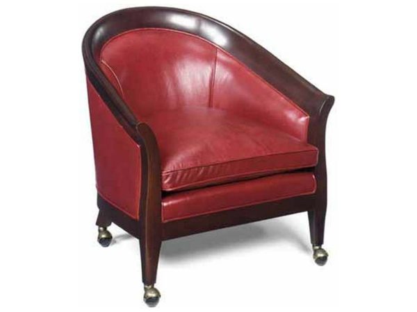 Parker Southern 1666-CC Accent Chair Tucker Accent Chair