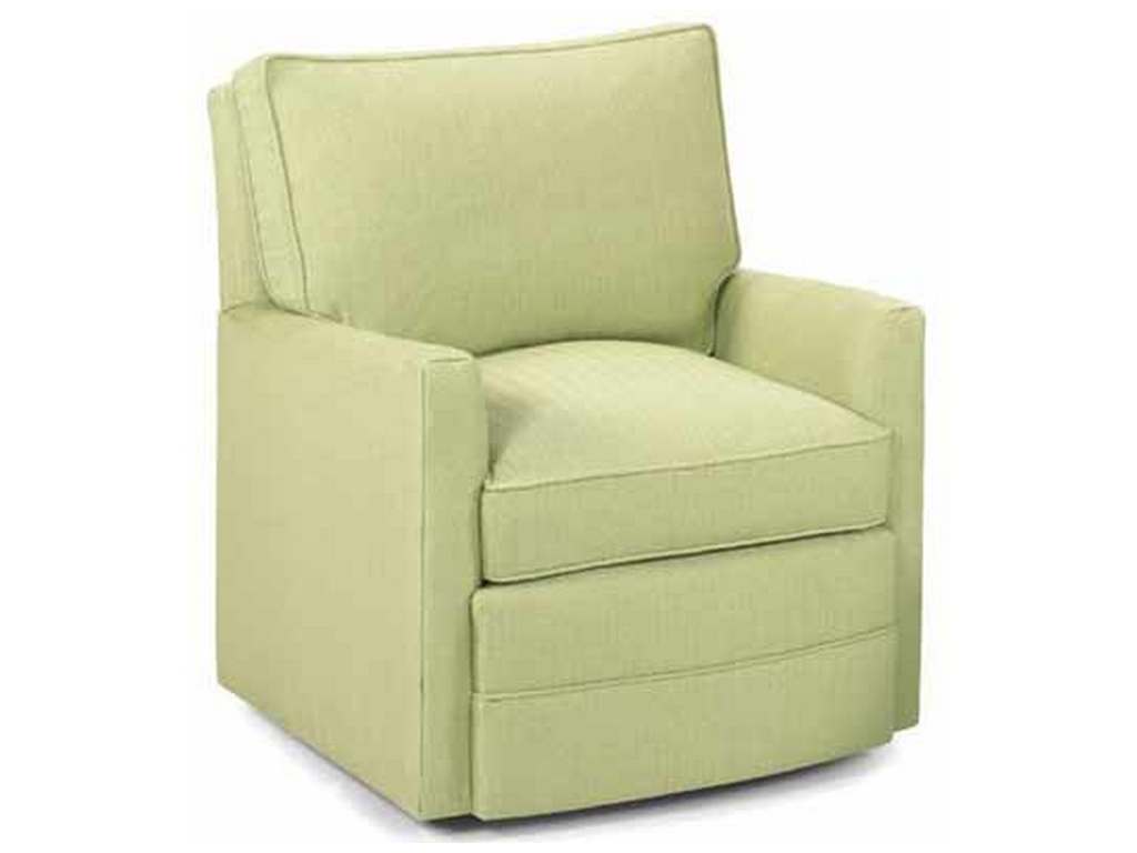 Parker Southern 1933-SW Swivel Accent Chair Prescott Accent Chair