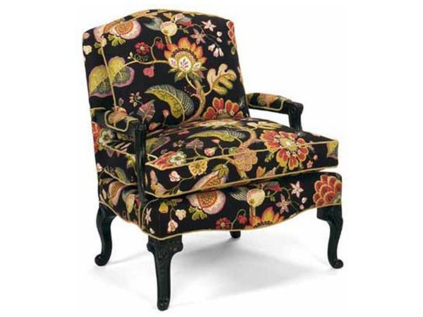 Parker Southern 340-C Accent Chair Nicole Accent Chair