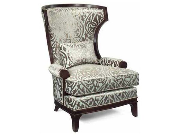 Parker Southern 5115-C Accent Chair Center Stage Accent Chair
