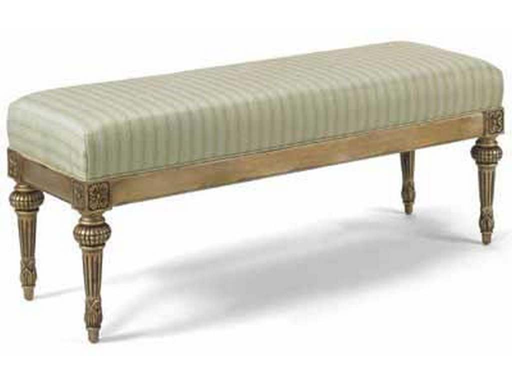 Parker Southern 54-B Bench Russell Bench