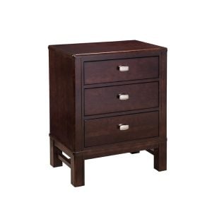 PerfectBalance 3201-203 Westend 3 Drawer Night Stand