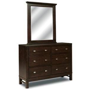 PerfectBalance 3201-172 Westend Double Dresser