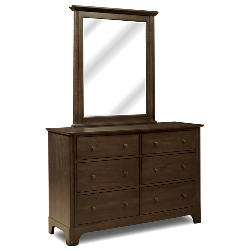 PerfectBalance 3207-181 Montgomery Vertical Frame Mirror