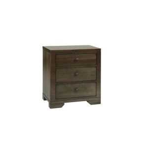 PerfectBalance 3208-203 Symmetry 3 Drawer Night Stand