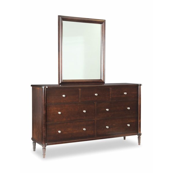 PerfectBalance 3215-182 Highbury Vertical Frame Mirror