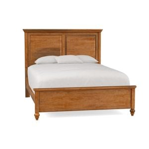 PerfectBalance 3000-124H 3000 PerfectBalance Beds Queen Wood Panel Headboard