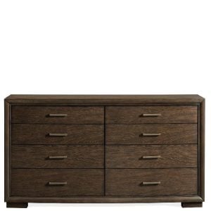Riverside 39460 Monterey Eight Drawer Dresser