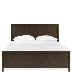 Riverside 39472 Monterey King Panel Bed