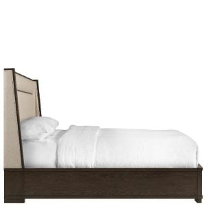 Riverside 39478 Monterey King Upholstered Bed