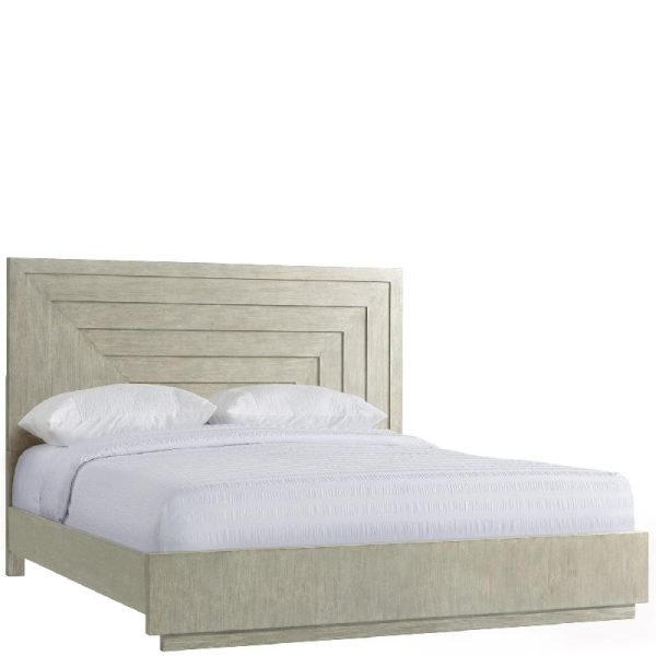 Riverside 73472 Cascade King Panel Bed