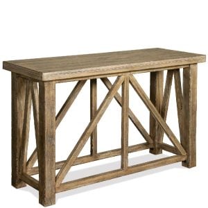 Riverside 54915 Sonora Sofa Table
