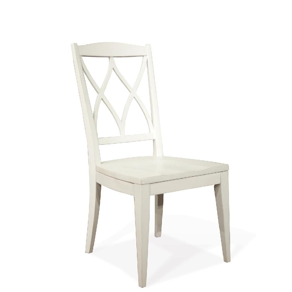 Riverside 59347 Myra Xx Back Side Chair