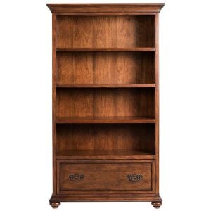 Riverside 47237 Clinton Hill Drawer Bookcase