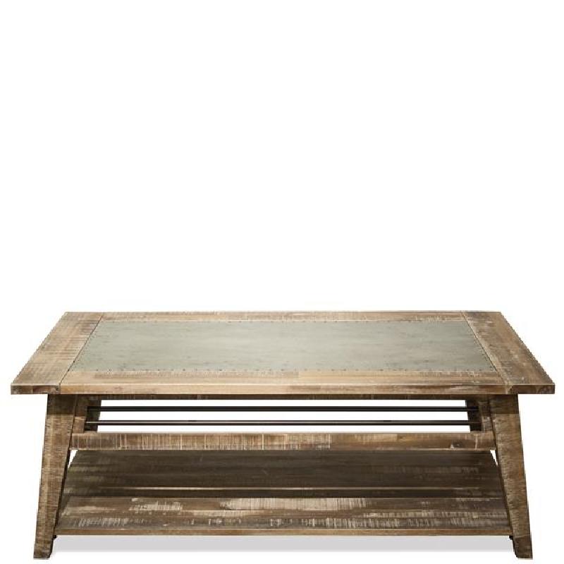 Riverside 12302 Rowan Coffee Table