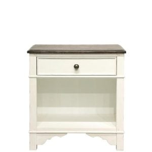 Riverside 17268 Grand Haven One Drawer Nightstand