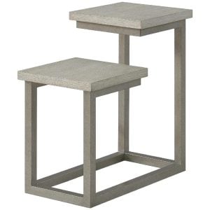 Riverside 85212 Venus Tiered Chairside Table