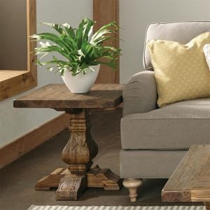 Riverside 23609 Hawthorne Side Table