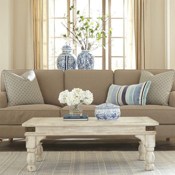 Riverside 27302 Regan Coffee Table