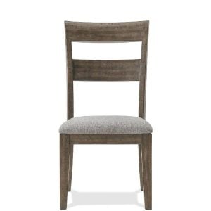 Riverside 46658 Bradford Upholstered Seat Side Chair