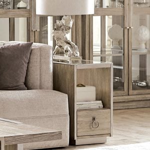 Riverside 50312 Sophie Chairside Table