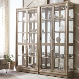 Riverside 50354 Sophie Display Cabinet
