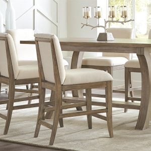 Riverside 50359 Sophie Upholstered Counter Stool