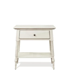 Riverside 59368 Myra One Drawer Nightstand