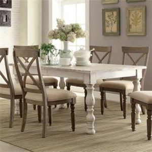 Riverside 21250 Aberdeen Rectangular Dining Table