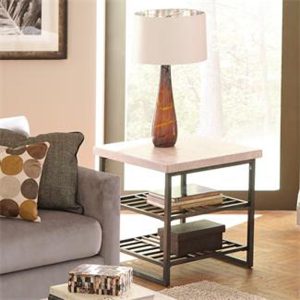 Riverside 77709 Capri End Table
