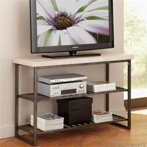 Riverside 77715 Capri Console Table