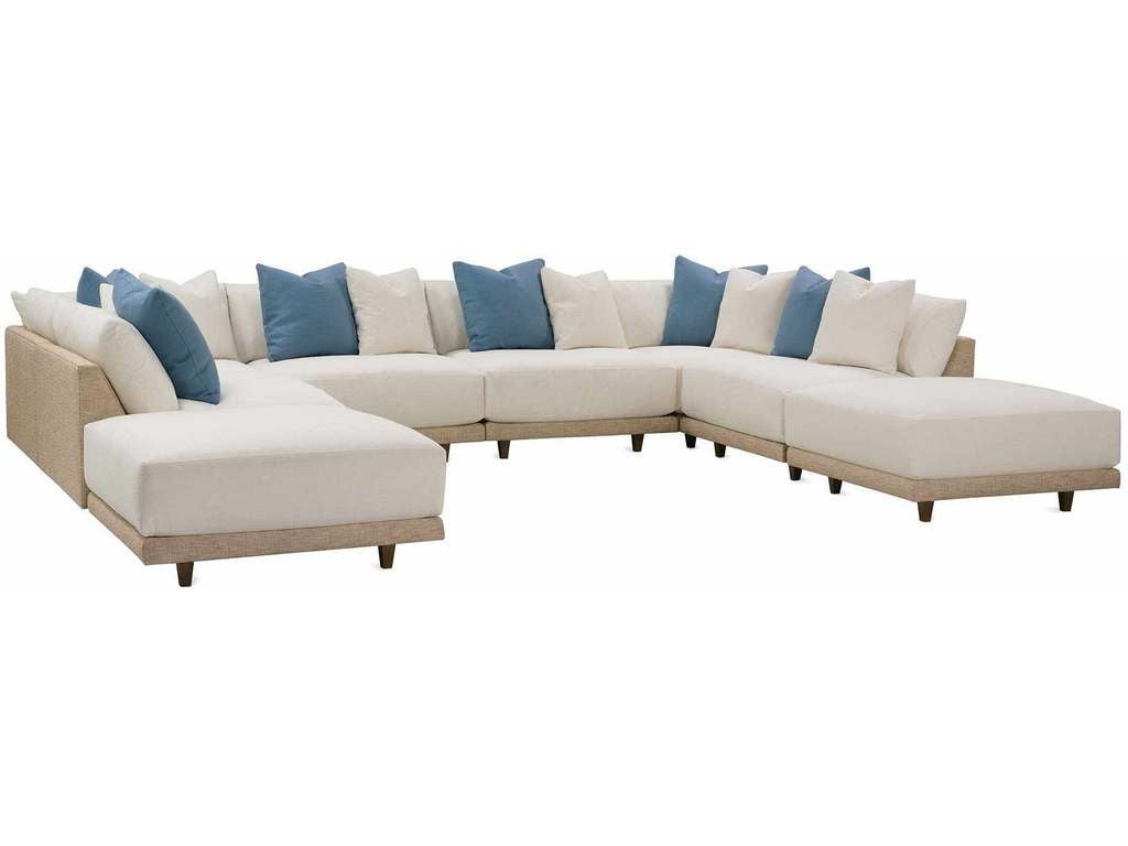 Rowe Neval-T-SECT  Neval T Sectional Sofa