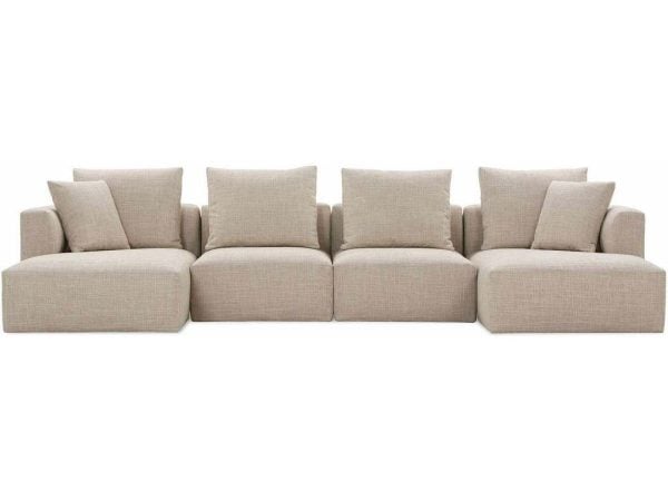 Rowe Q110_SECT  Tessa Modular Sectional