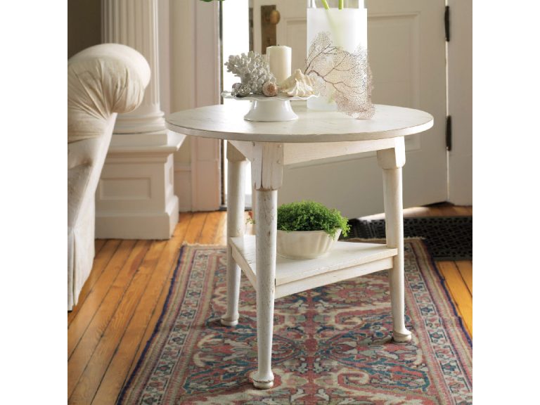 Somerset Bay SB013 Narragansett Table Hickory Park Furniture Galleries