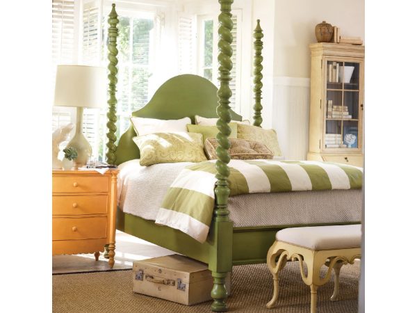Somerset Bay SB072-CK  Catalina Poster Bed Cal King