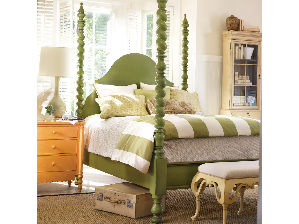 Somerset Bay SB071-K  Catalina Poster Bed King