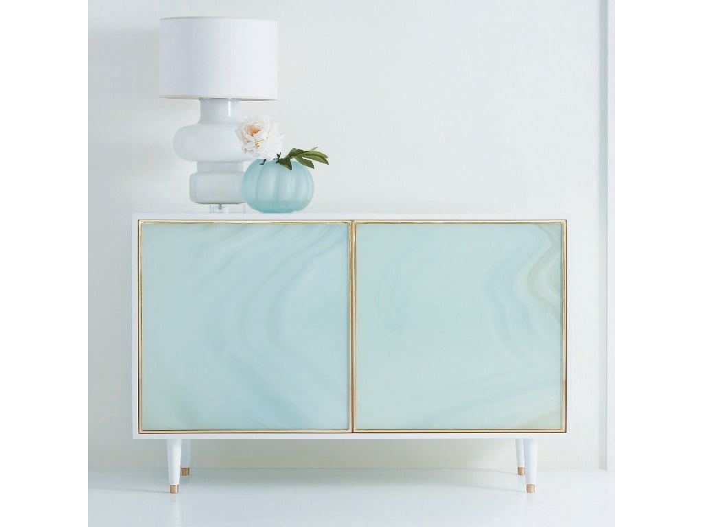 Somerset Bay SBT463  Seaglass Two Door Cabinet